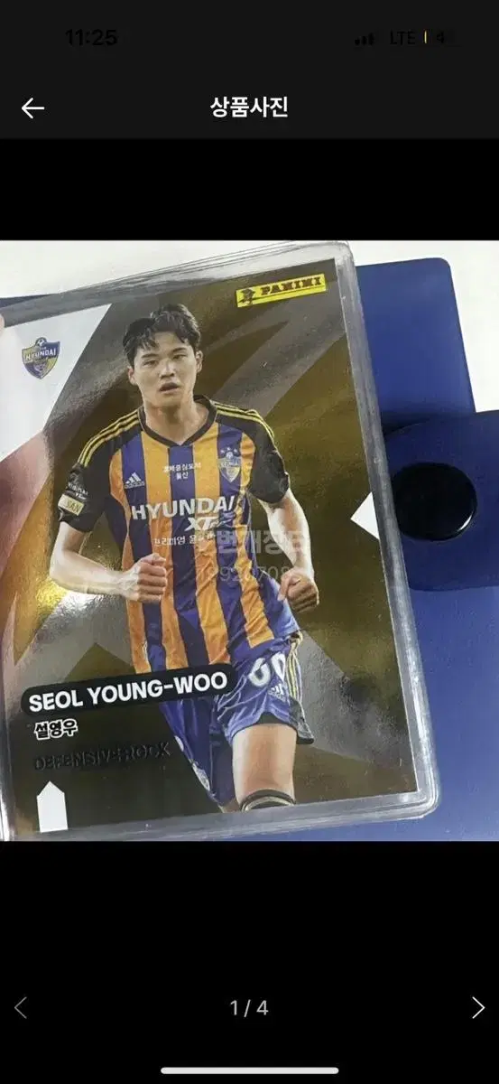 Ulsan Hyundai Ulsan HD FC,K-League Panini Kard Ulsan