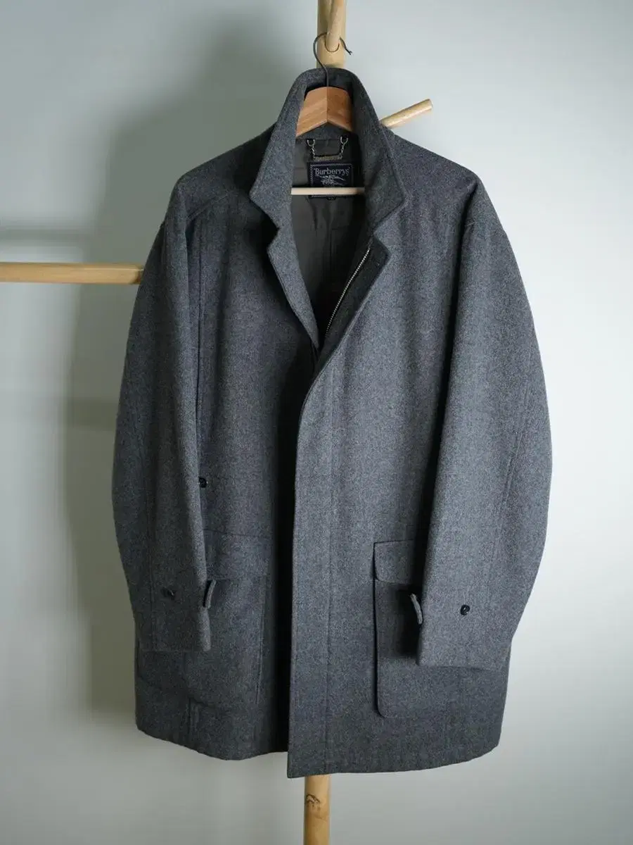 Burberry Hunting Coat