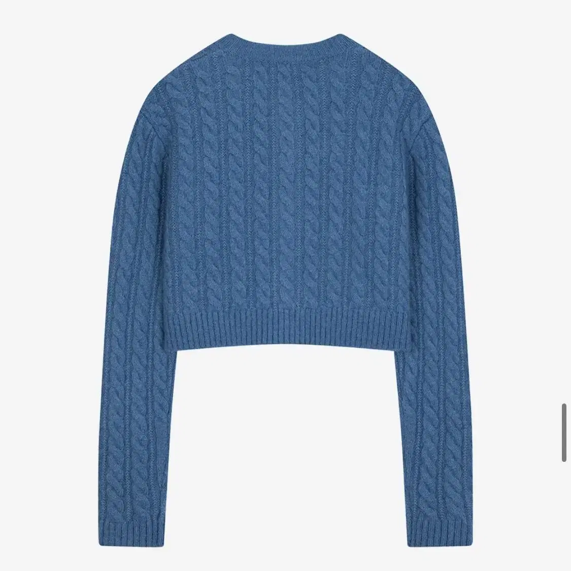 그로브 Grove 23FW Millo Cardigan (Blue)