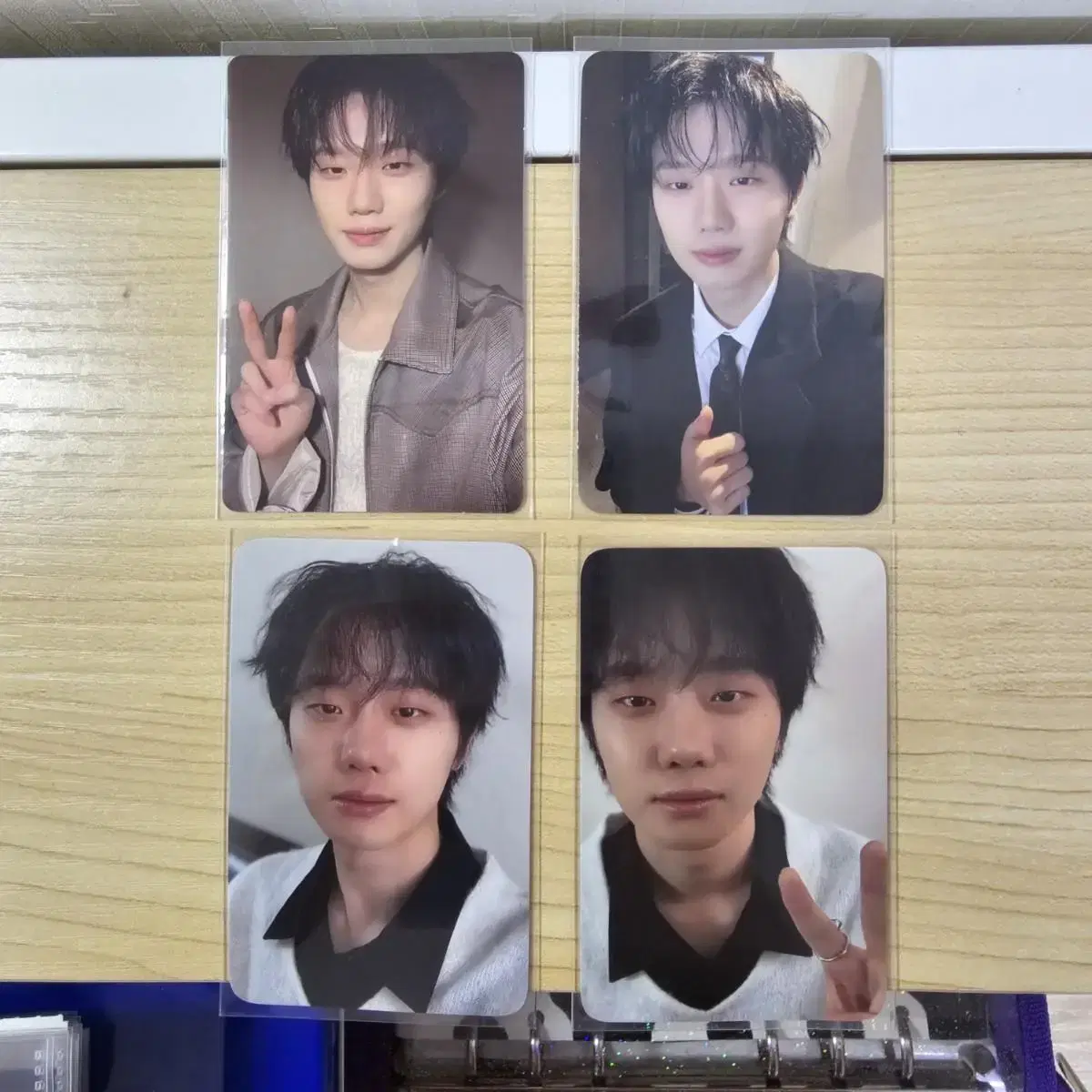 Hyunsang Ha unreleased photocard wts