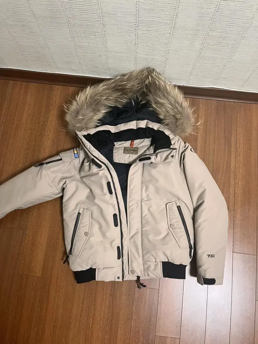 Eider Stookie 3 (beige, size S)