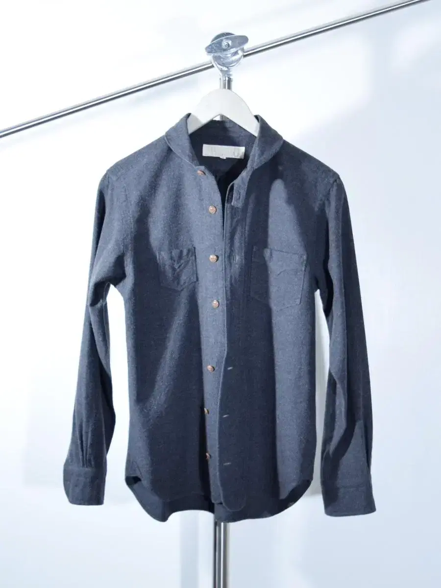 HAVERSACK Harbor Blue Workshirt