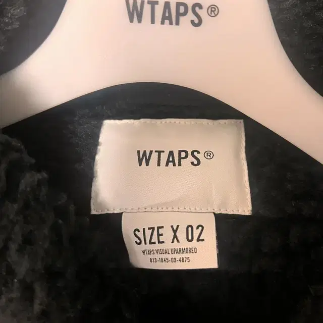 Wtaps ovis 멜톤 자켓 사이즈2