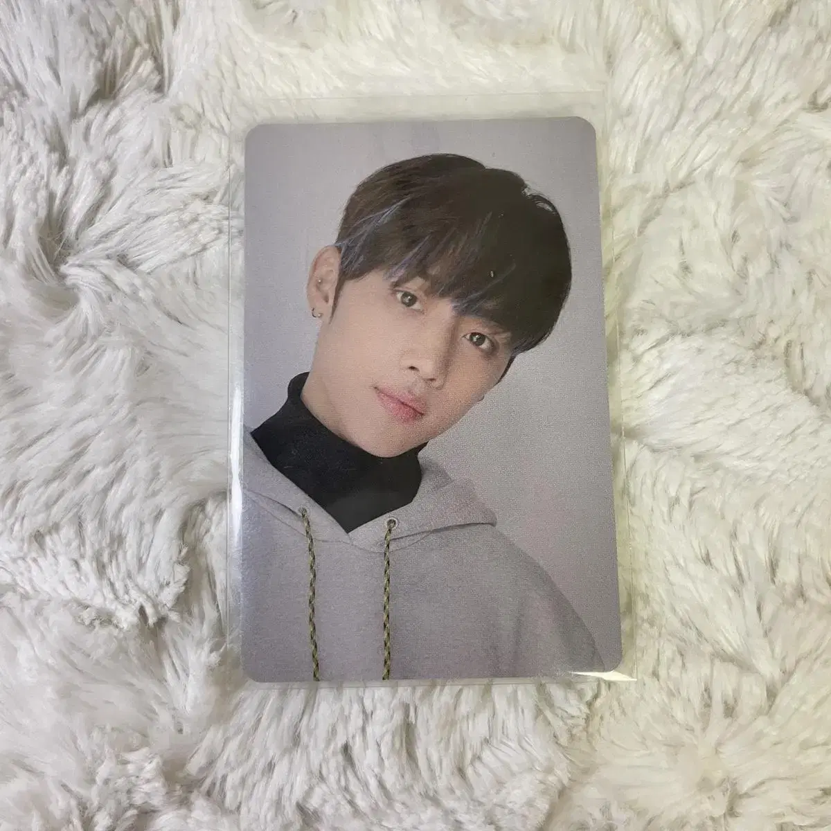 The Boyz sunwoo No Air limited album Off Air album photocard WTS