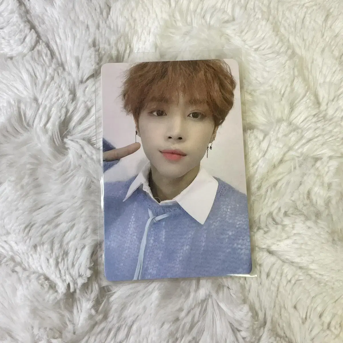 The Boyz sunwoo Bloom Bloom photocard WTS