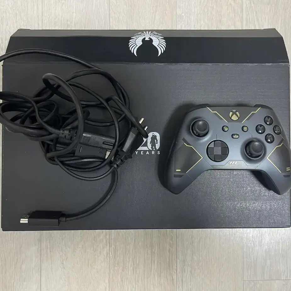 xbox series x 헤일로 에디션