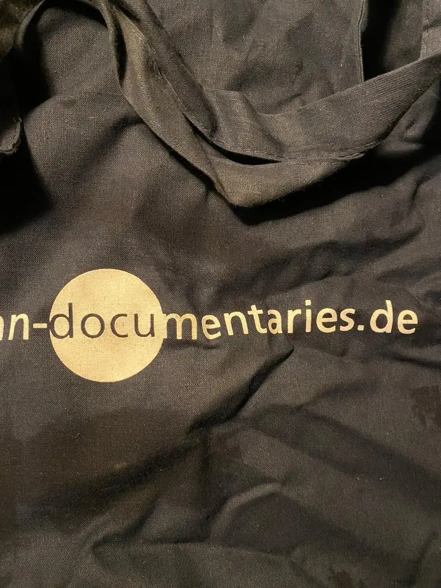 German Documentary Echo Bag