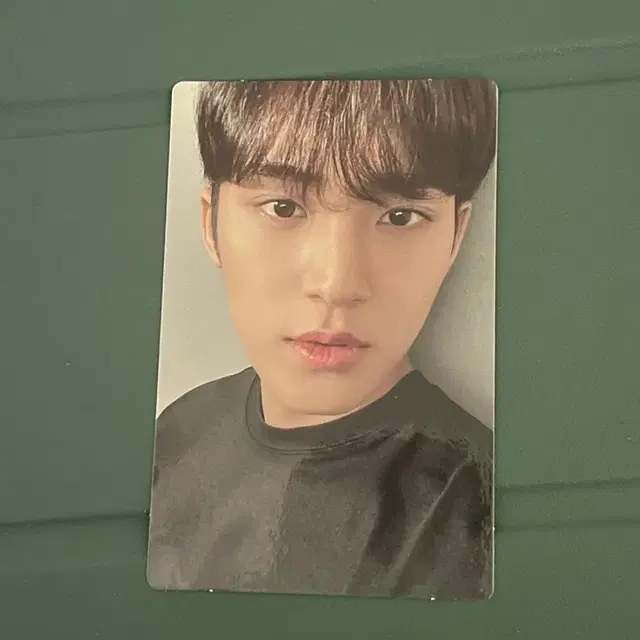 세븐틴 2022 캐럿 랜드 트레카 민규