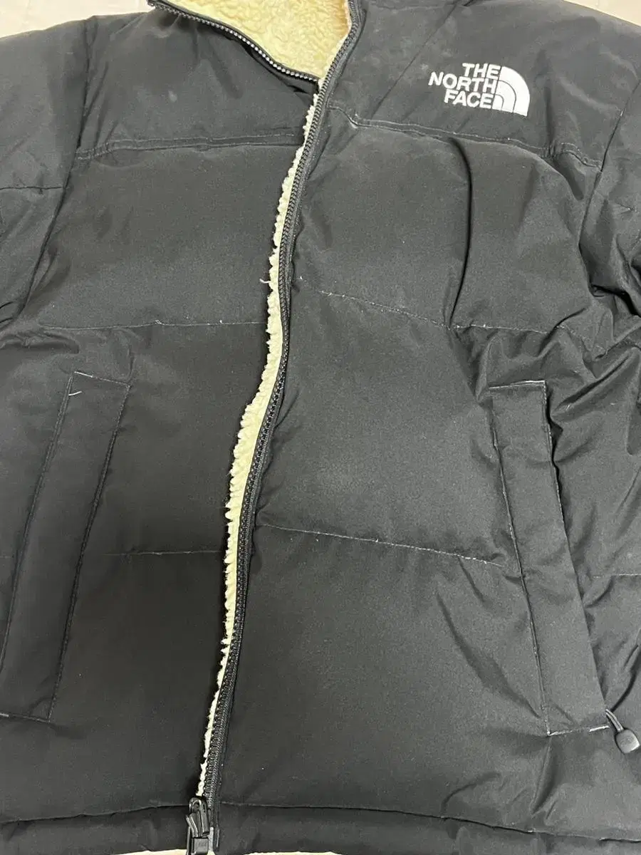 The North Face Beaver Barrel Reversible Padded S