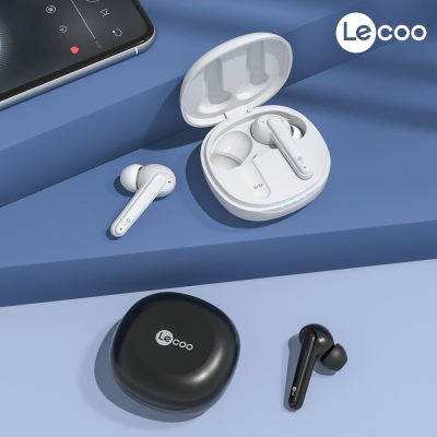 레노버-Lecoo 5.1 블루투스 이어폰 꿀매 팝니다