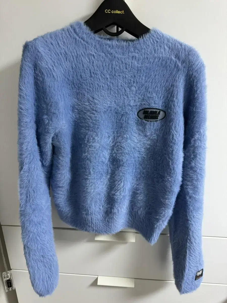 Laura Laura Fur Knit