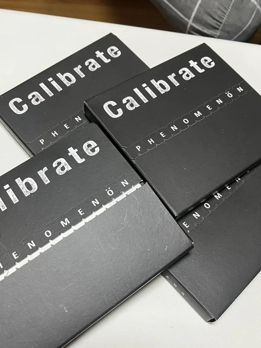 haemispheric calibrate album photocard wts