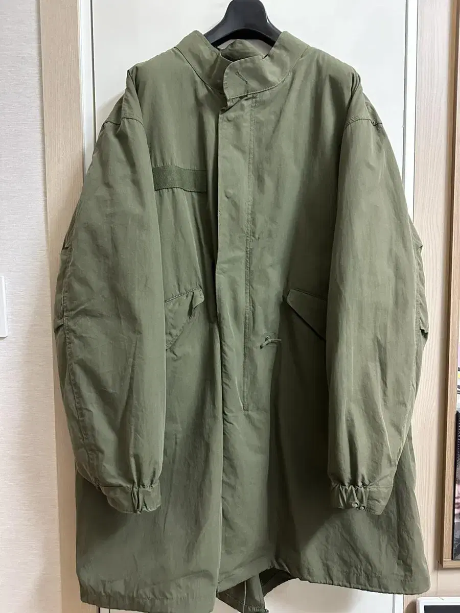 Miltek M65 Parka (L)