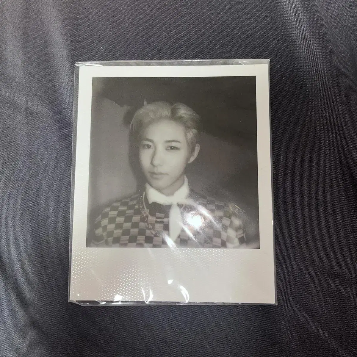 Renjun photocard HelloFuture polaroid nct WTS