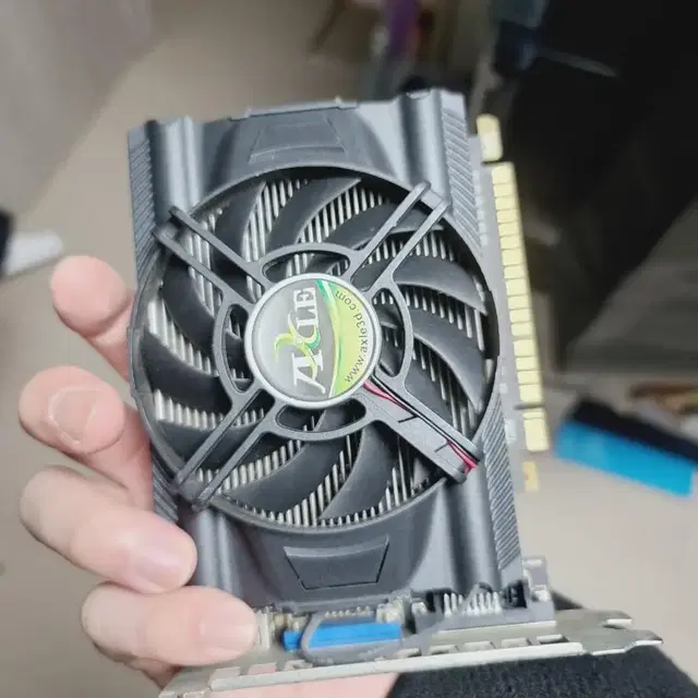 (S급)지포스 gtx650 그래픽카드