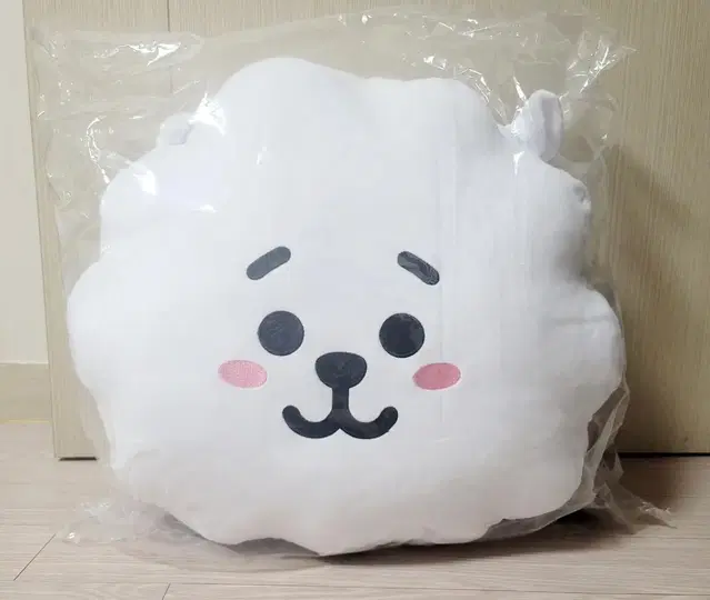 방탄진 RJ 알제이쿠션 50cm