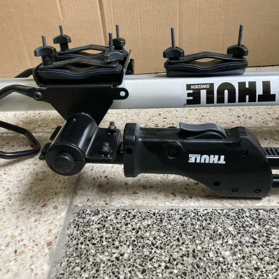 THULE 594XT 자전거 거치대