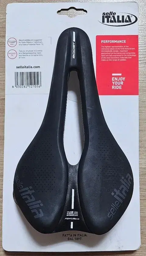 selleitalia novus boost evo tm superflow