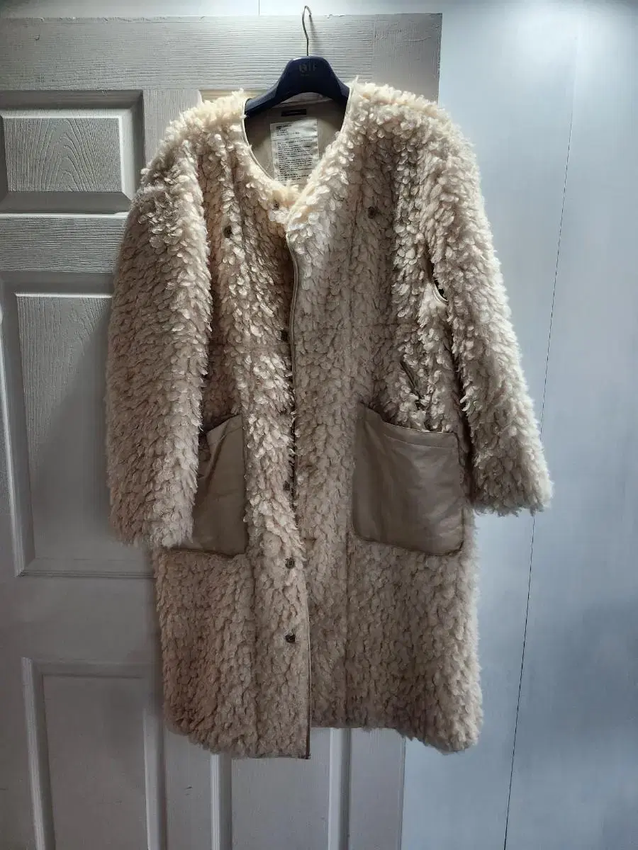 R13 Alcutin Fur Coat 105