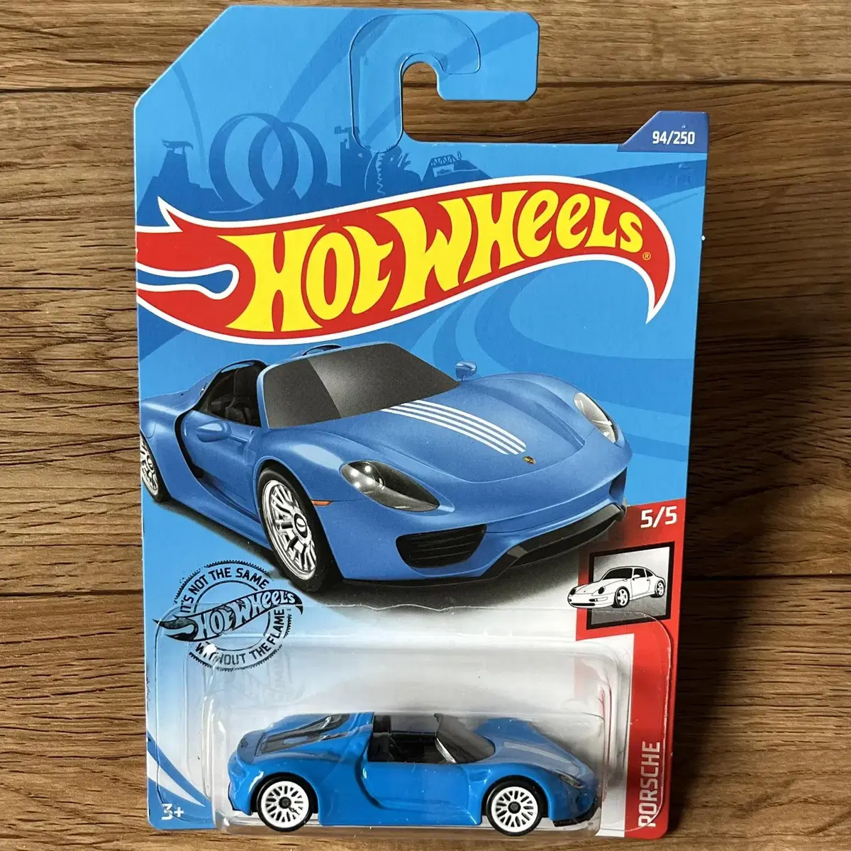 Hot Wheels Porsche 918 Spyder PORSCHE 918 SPYDER