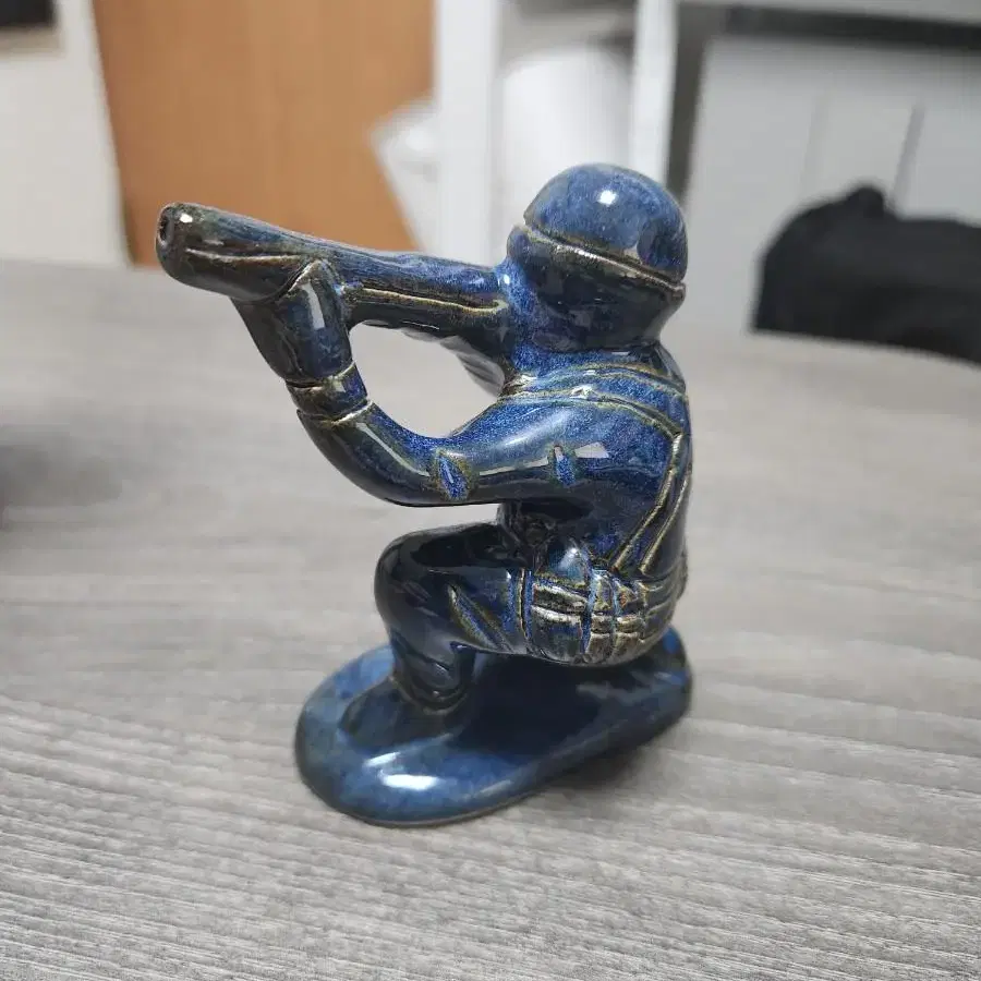 G5 SOLDIER INCENSE HOLDER