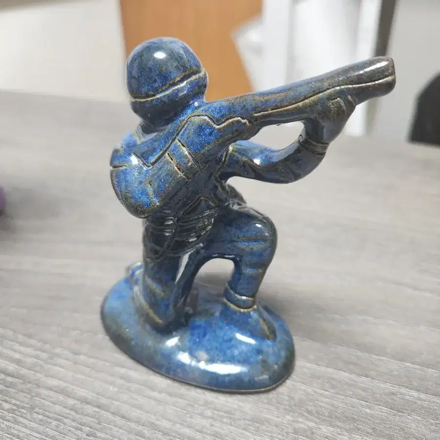 G5 SOLDIER INCENSE HOLDER