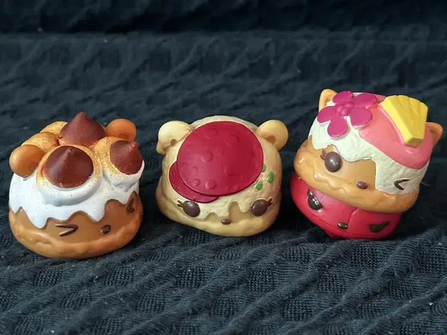 Num Noms 미국 희귀 장난감 피규어 넘넘스 피자버전