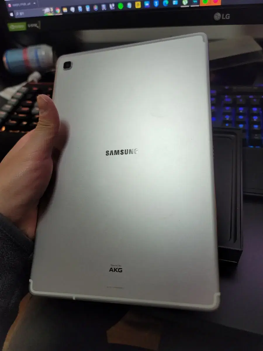 Galaxy Tab S5e 64g LTE