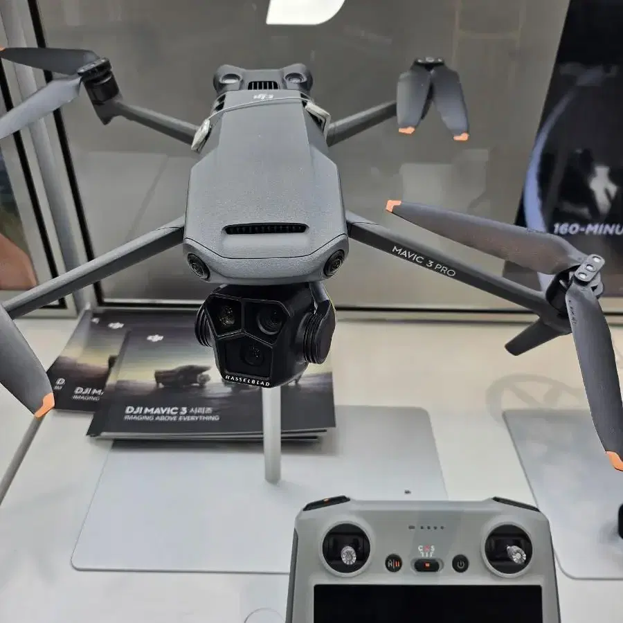 DJI 매빅3프로 플라이모어 콤보 RC 128기가 SD카드 사은품!