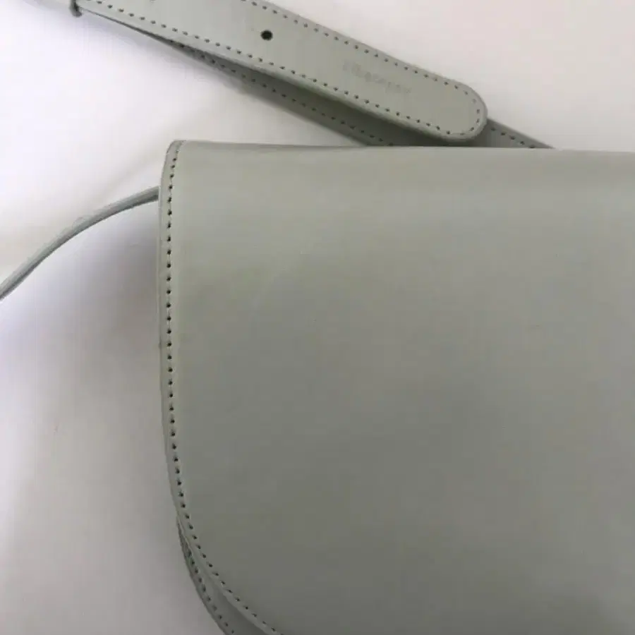 엘바테게브 미니백 Elba mini bag - Aloe