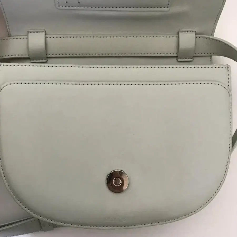 엘바테게브 미니백 Elba mini bag - Aloe