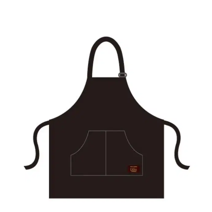 미술용 앞치마 / 새제품 모닝글로리 / drawing apron