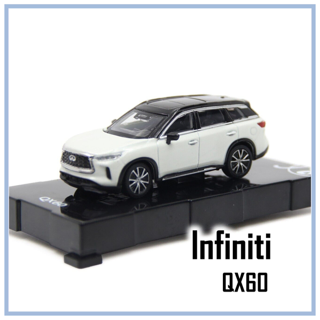 모형차 [1:64] 인피니티 Infiniti QX60 자동차모형