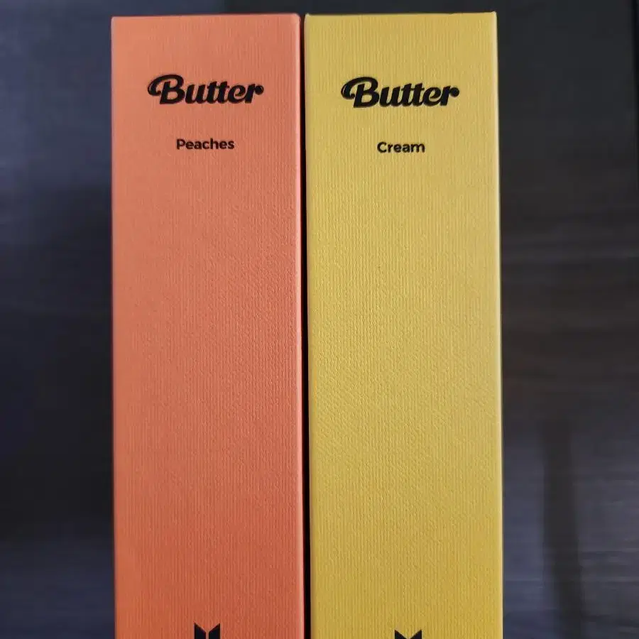 BTS 방탄소년단 굿즈 Butter 앨범