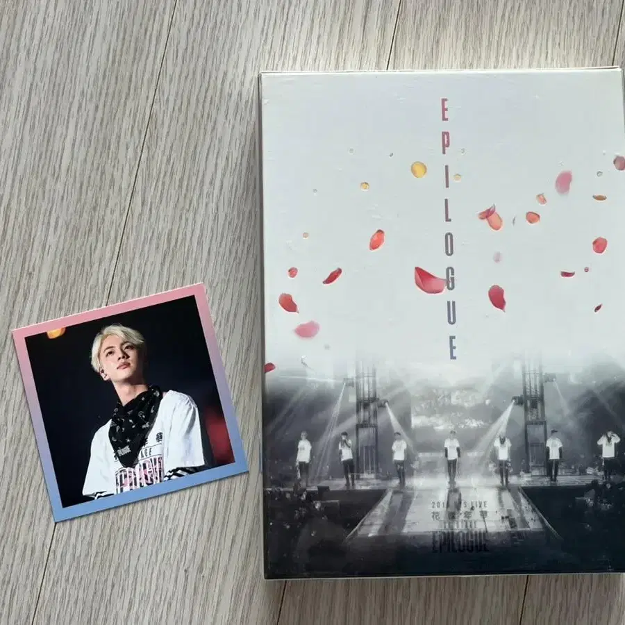 방탄소년단 에필콘 DVD 판매