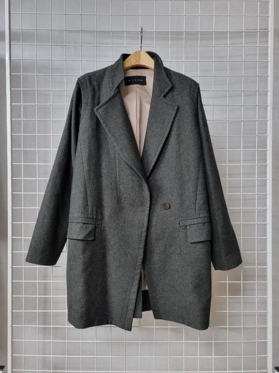 MISSHA Wool Coat 85-160