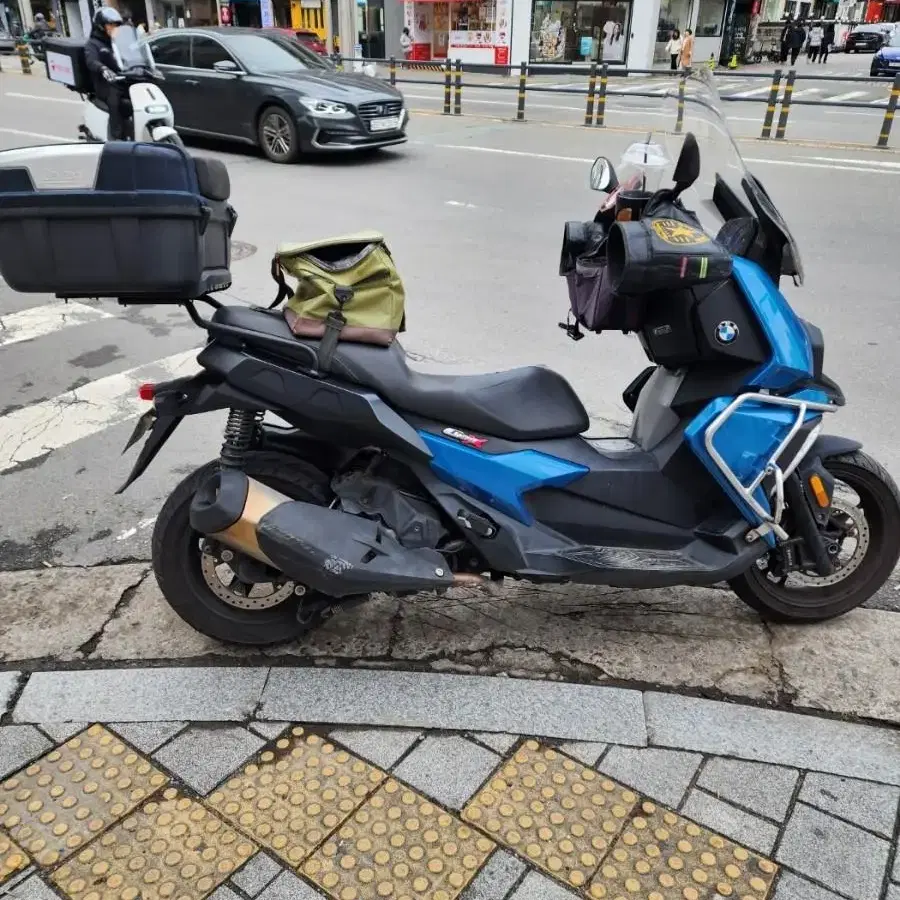 전국최저가 BMW C400X 19년식