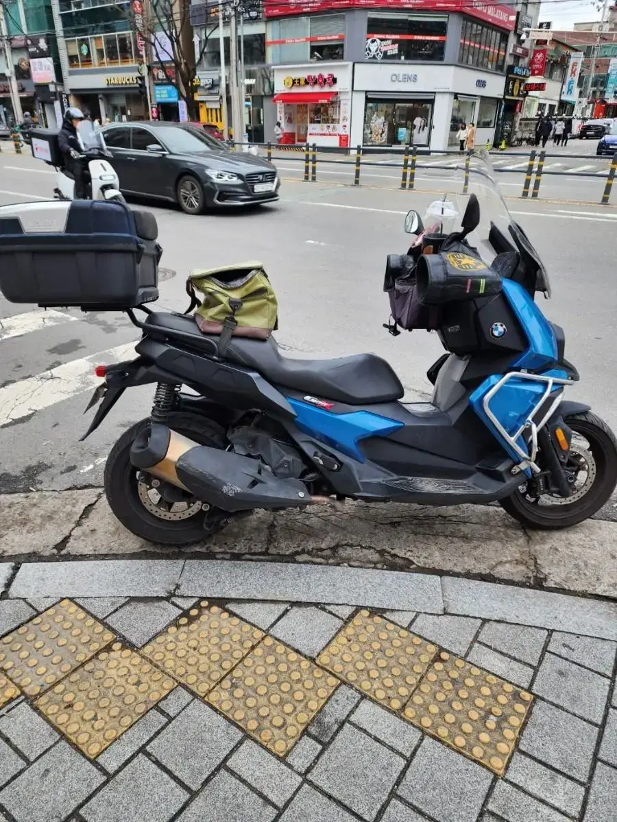 전국최저가 BMW C400X 19년식