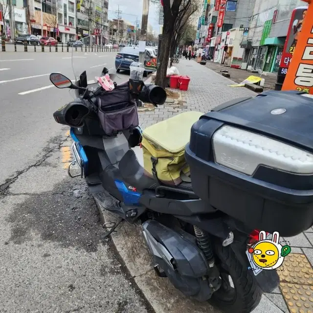 전국최저가 BMW C400X 19년식