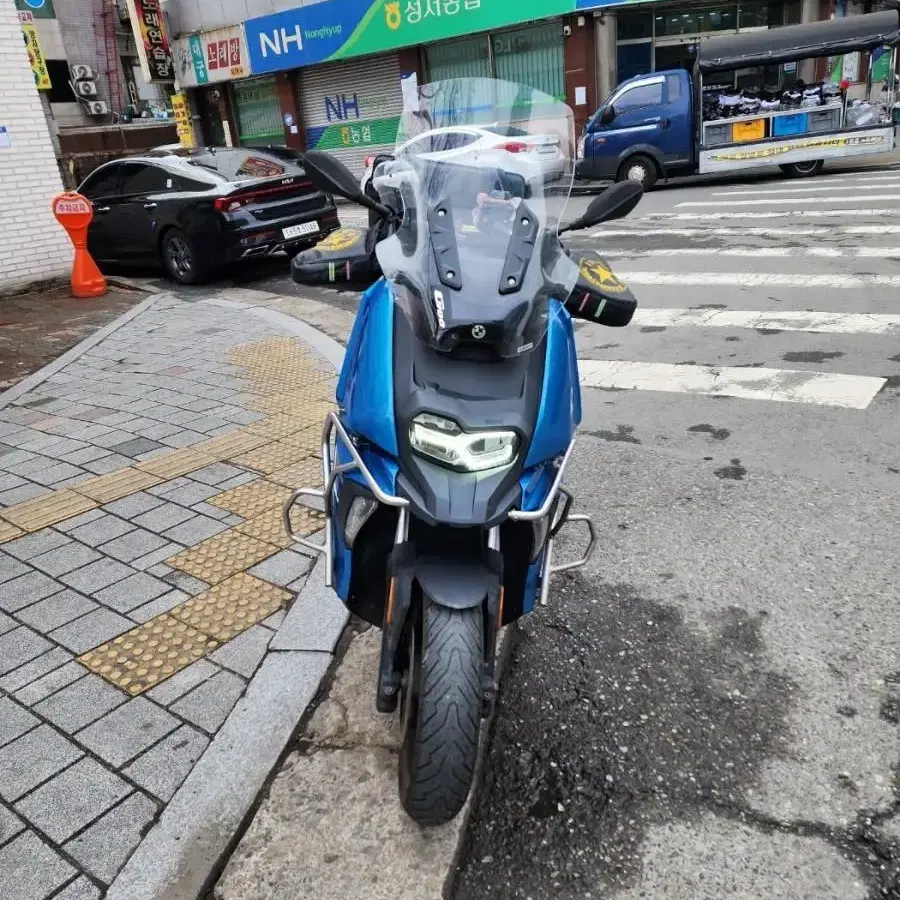 전국최저가 BMW C400X 19년식