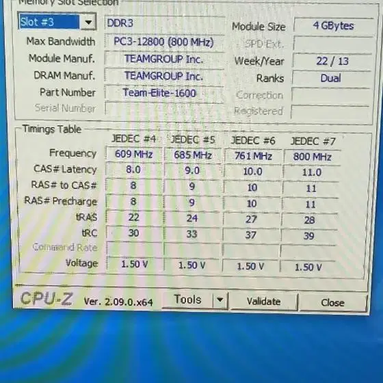 i7-2600 h77 16g