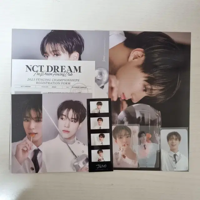 2023 NCT DREAM 시즌그리팅 제노 양도