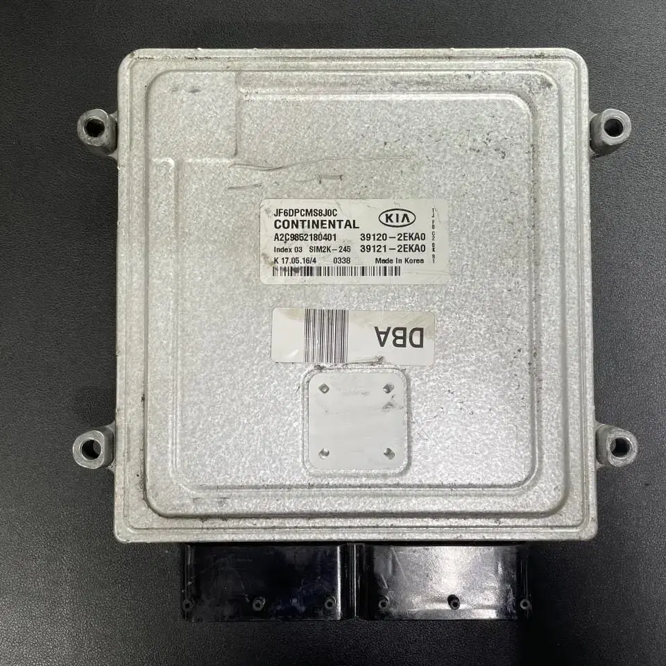 K5 CVVL ECU 39120-2EKA0, 39121-2EKA0 재제조