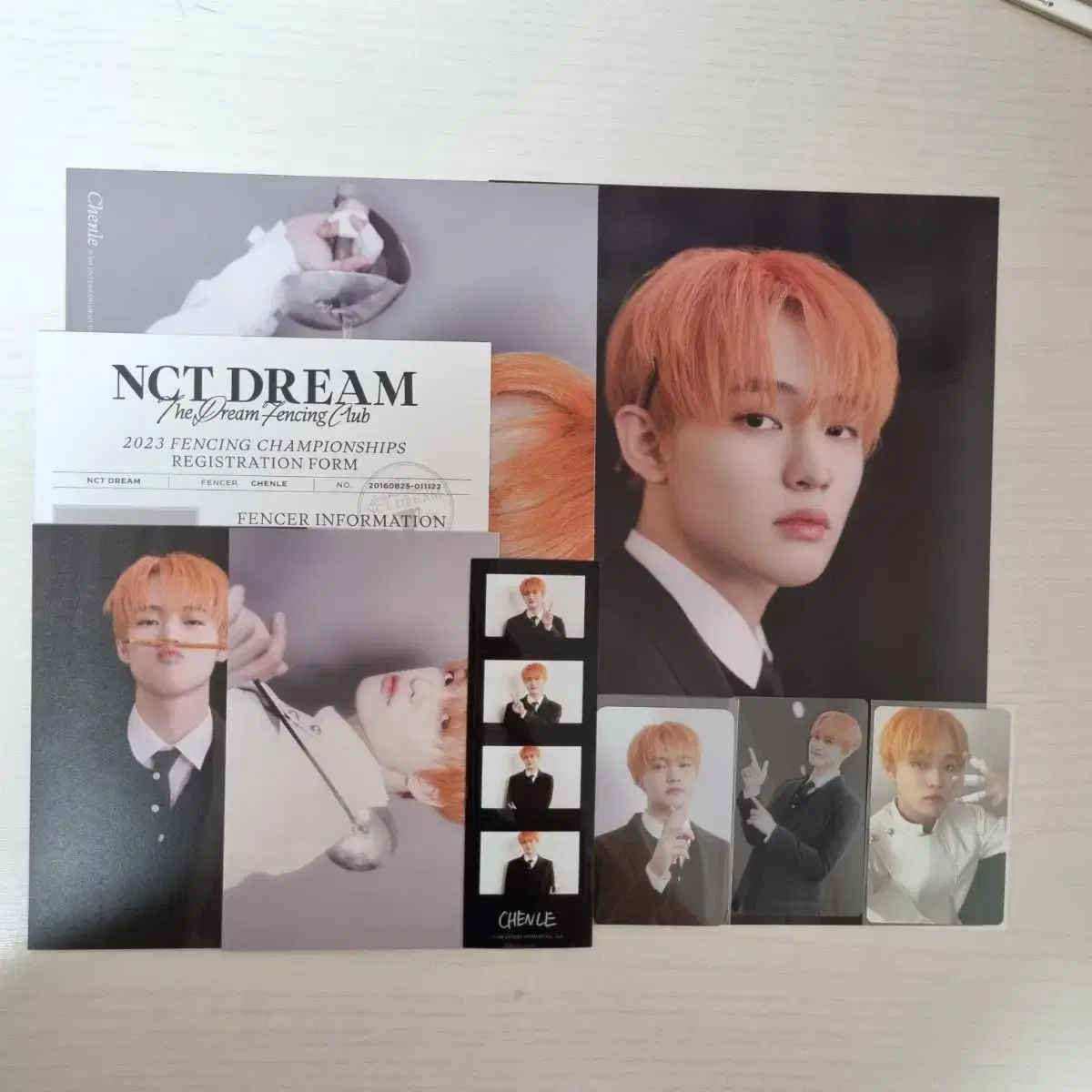 2023 NCT DREAM 시즌그리팅 천러 양도