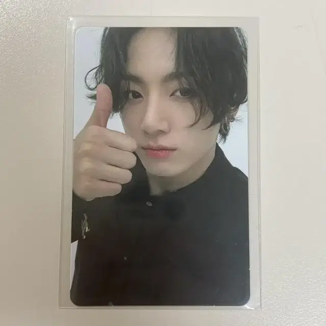 정국 2020 메모리즈 dvd 디비디 포카 양도