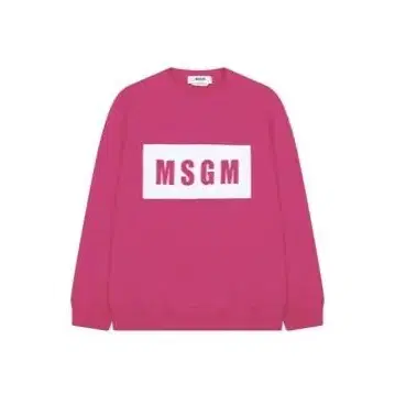 MSGM 맨투맨