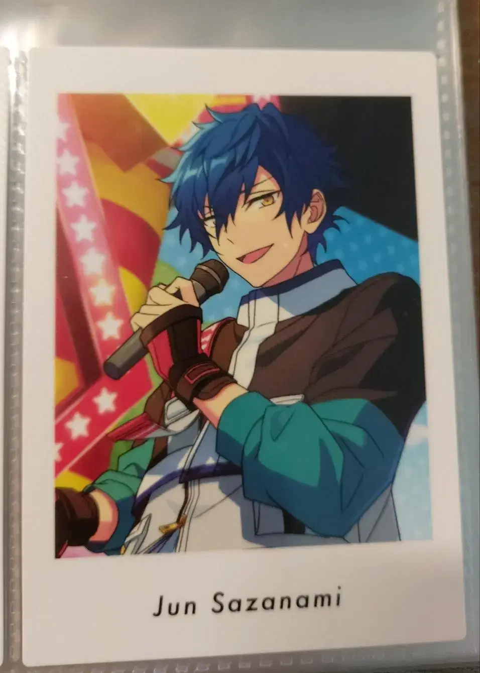 [Ensemble Stars/Anstar/Excluding shipping] Sazanami Jun Fashotsu 1st Action