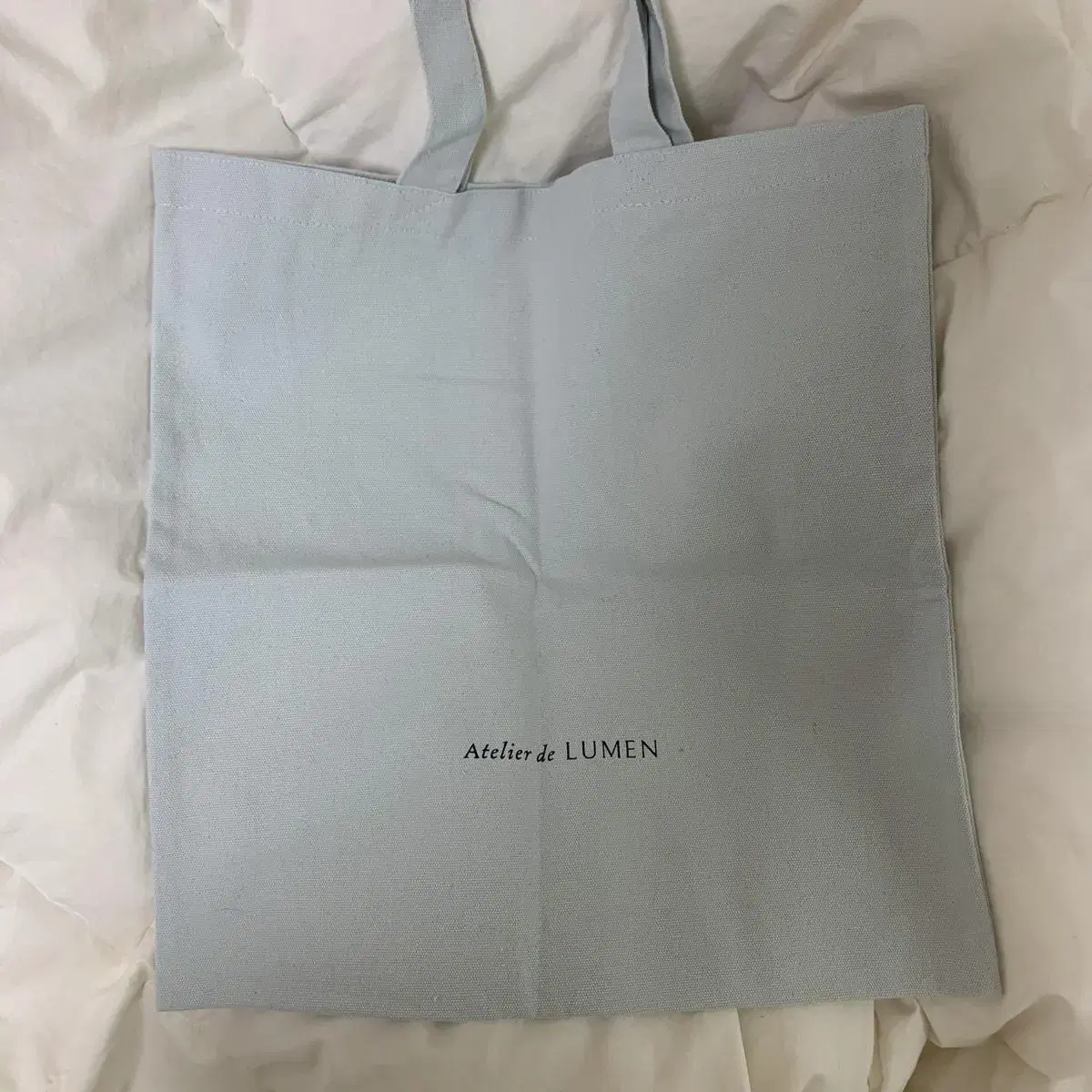 Atelier de Léw eco-bag