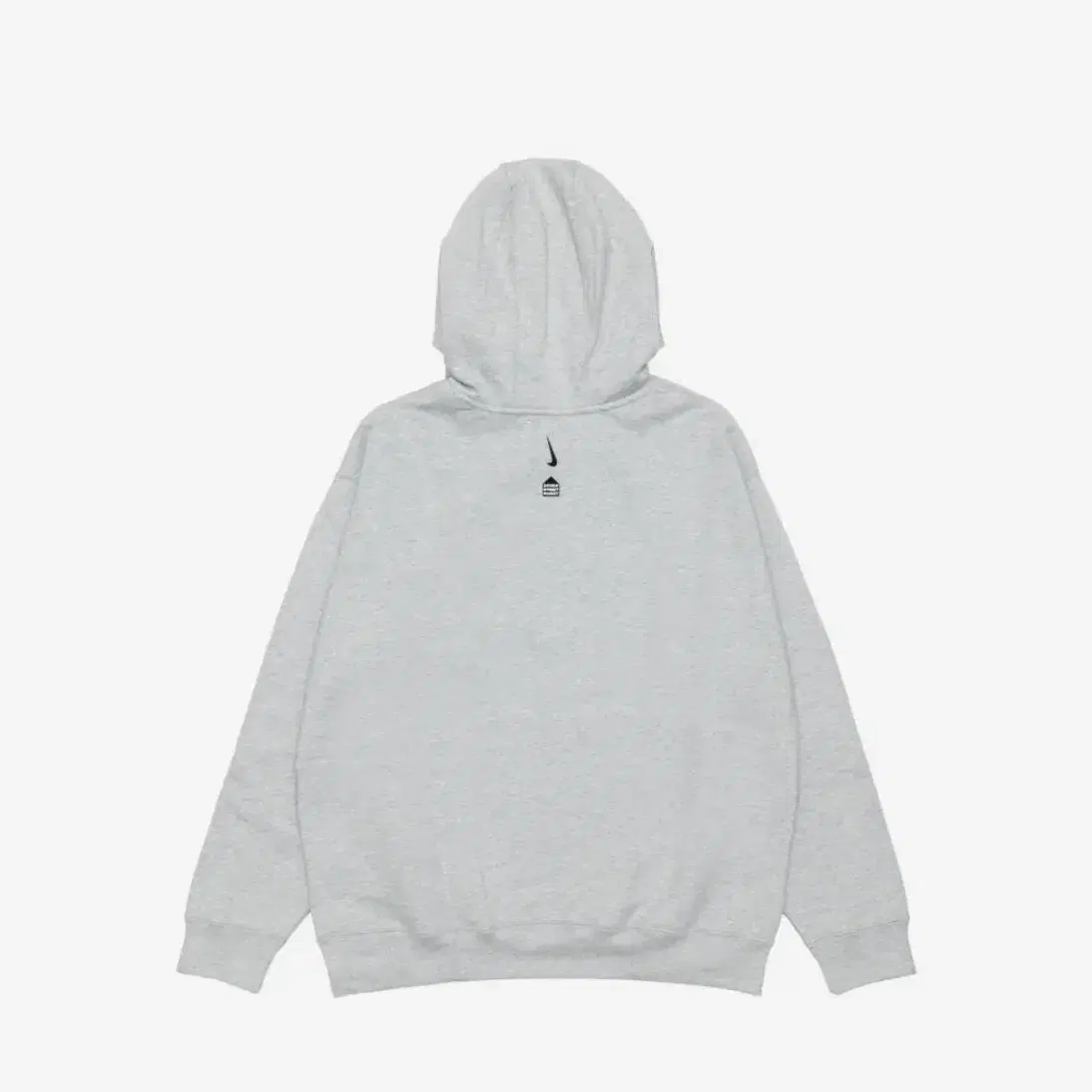 NIKE DSM HUT LOGO HOODIE 나이키 도버스트릿마켓 후디