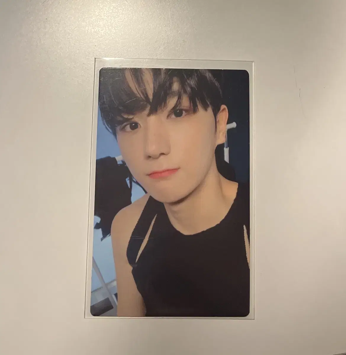 The Boyz hyunjae lee jaehyun Bionicle Photocard